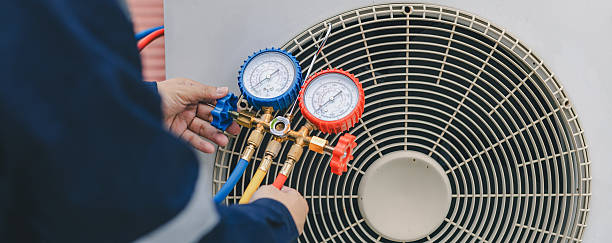 Licensed Ductwork Repair service in Fletcher, OK - JG Cool HVAC